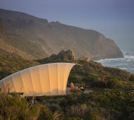The Treebones Resort Autonomous Tent Cocoon