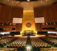 The United Nations: Travel as a Basic Human Right
