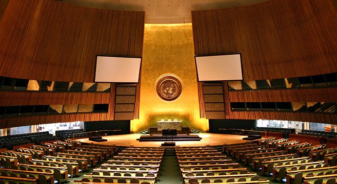The United Nations: Travel as a Basic Human Right