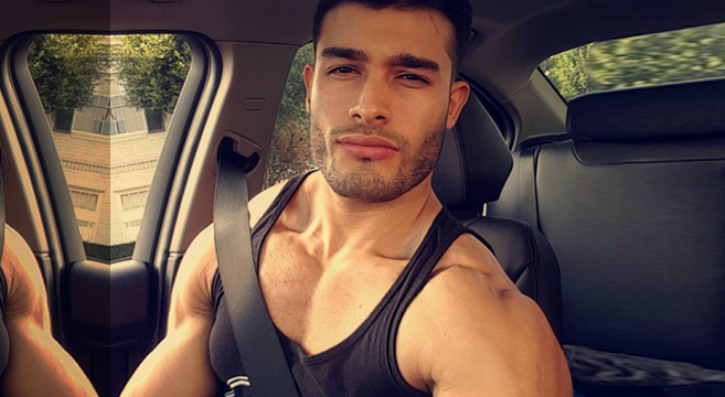 Everything You Need To Know About Sam Asghari Everything You Need To Know About Sam Asghari