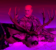 The Psychosexual Nature of Hunters & Hunting