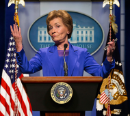 Why Judge Judy Would Win The Election in 2020