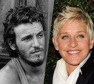 Bruce Springsteen and Ellen DeGeneres Receive Presidential Medal of Freedom
