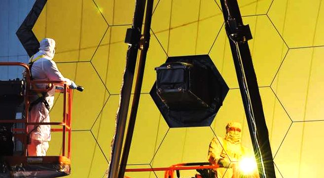 The James Webb Telescope
