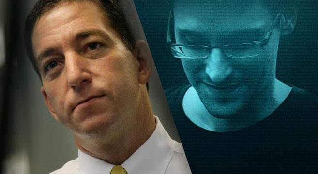 Glenn Greenwald and Edward Snowden's Differing Views Of The Russian Hacks