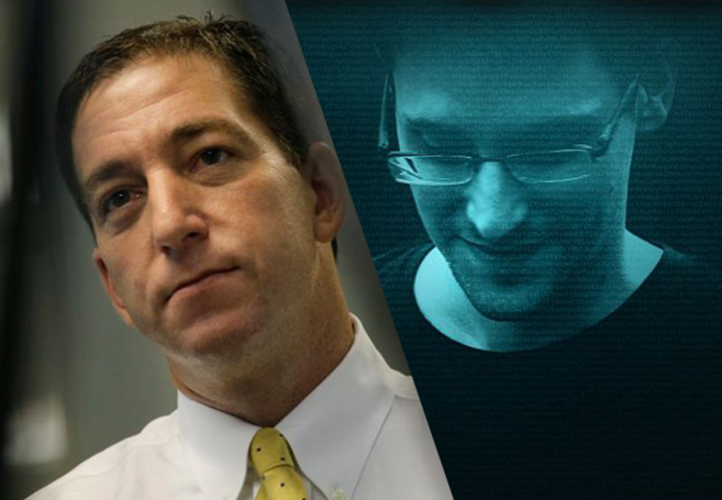 Glenn Greenwald and Edward Snowden's Differing Views Of The Russian Hacks