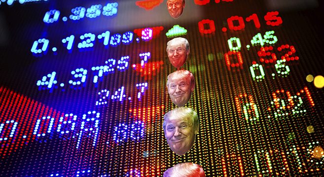 Trump's Impact On High-Frequency Stock Trading