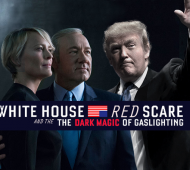 Frank and Claire Underwood and their parallels to Donald Trump