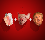 Donald Trump and "Lord of the Flies"