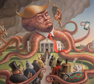 The Dangers of Trump's Twitter, TV & Media Addiction