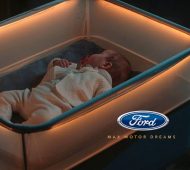 Ford's New MAX Motor Dreams Crib