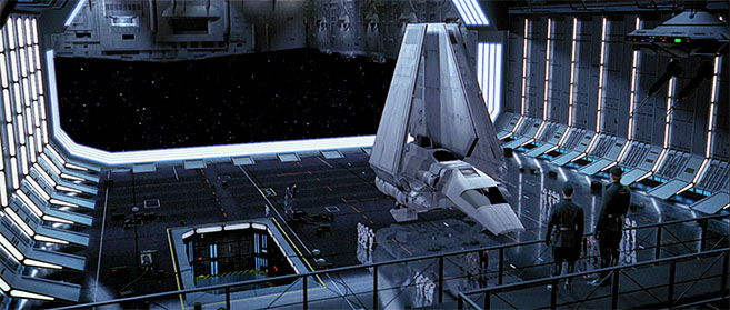 Enter Disney's Highly Anticipated Star Wars Starship Hotel