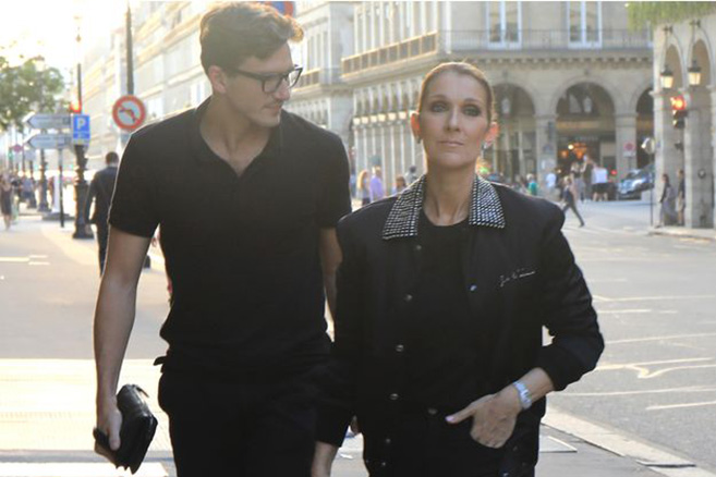 Celine Dion's New Dancer Boyfriend Pepe Muñoz