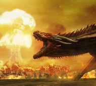 Game of Thrones' Dragons as a Metaphor for Nuclear Weapons