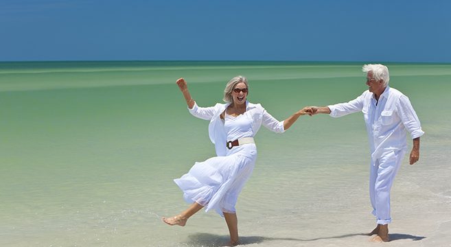 Elderly Who Dance Have Superior, Younger Brains