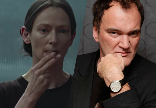 This Generation s The Shining Tarantino Was Brought To Tears When He Watched SUSPIRIA FEELguide